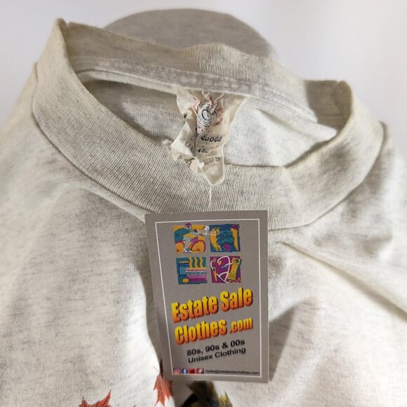 Quebec Canada tshirt - Picture 4 of 4